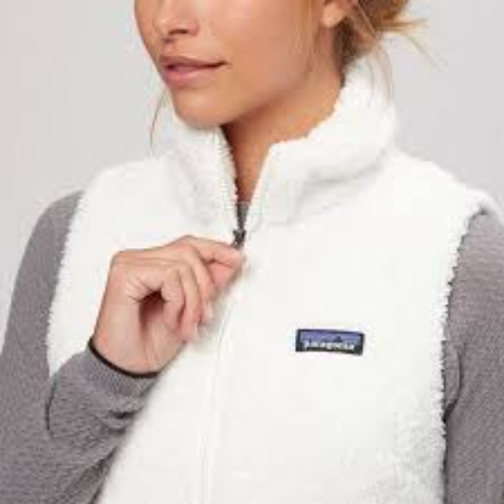Patagonia Los Gatos Fleece Vest - Large